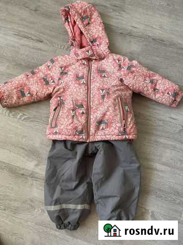 Куртка crockid 86-92 Елизово - изображение 1