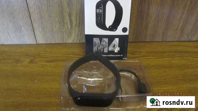 Smart Bracelet M4 Киров - изображение 1