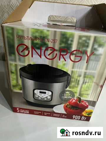 Мультиварка Белая Глина - изображение 1