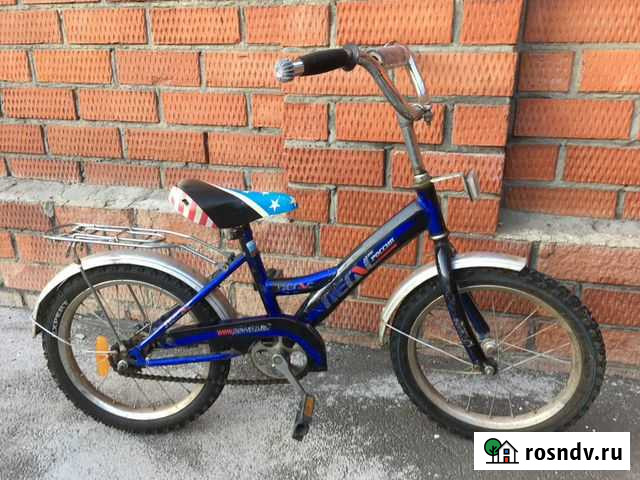 Детский велосипед Широчанка - изображение 1