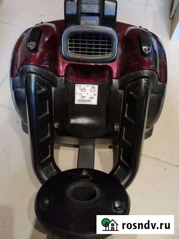 Пылесос Samsung sc21k5150hp Геленджик - изображение 1