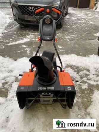 Снегоуборщик daewoo dast 3000e Гатчина