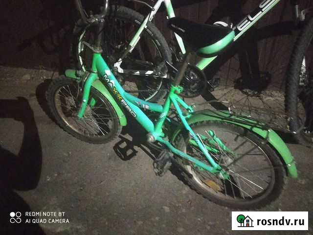 Детский велосипед бу Таганрог - изображение 1