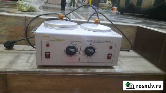 Воскоплав Дербент - изображение 1