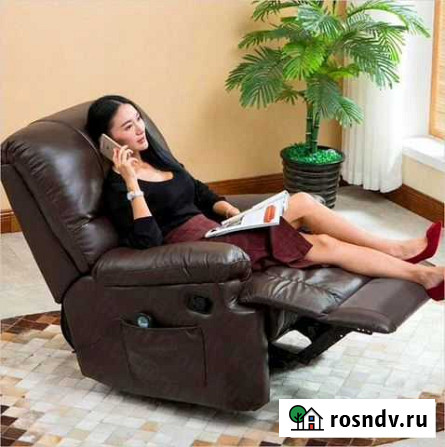 Кресло реклайнер для наращивание ресниц Нальчик - изображение 1