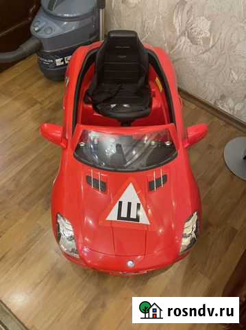 Электромобиль детский машина детская Москва - изображение 1