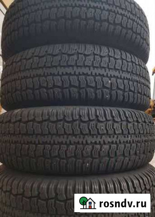 Kama 205/70 R16C 19R 4шт Валуйки - изображение 1
