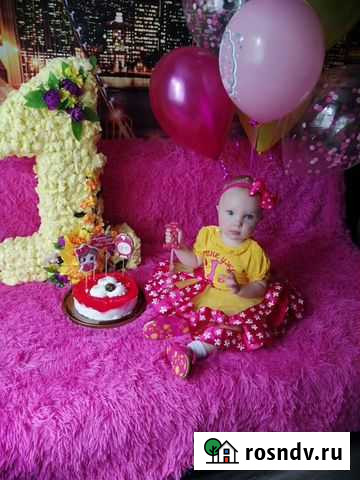 Цифра 1 на годик Нижний Новгород - изображение 1