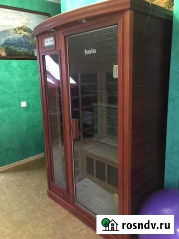 Кабина инфракрасная Гостилицы - изображение 1