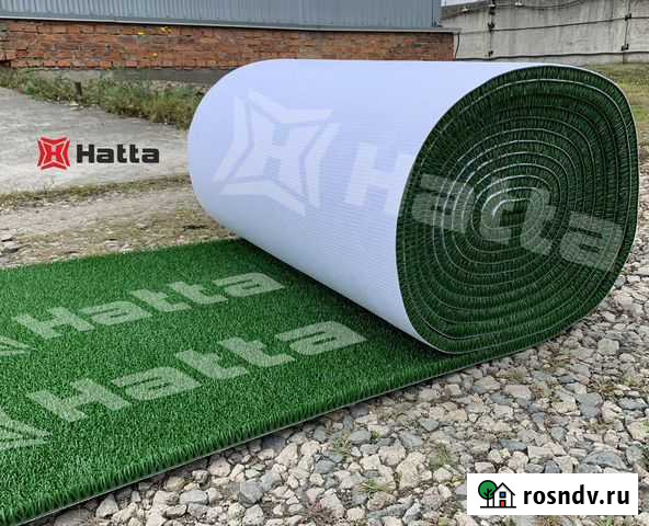 Дражный ковер трава, тюльпан, шлюзовое покрытие Благовещенск - изображение 1