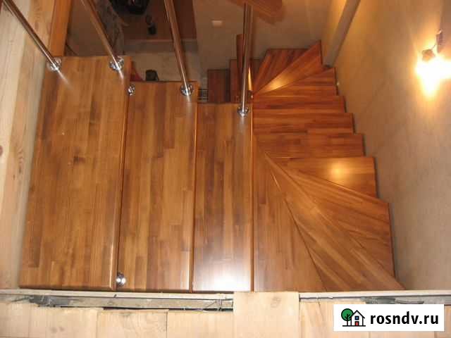 Изготовление лестниц Кострома - изображение 1