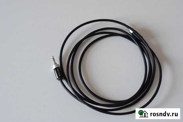 Кабель миниджек миниджек belkin Вологда - изображение 1