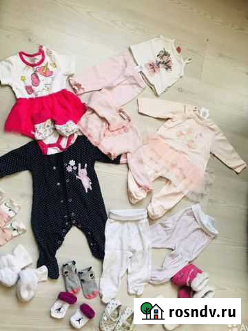 Вещи детские пакетом Верхняя Пышма - изображение 1