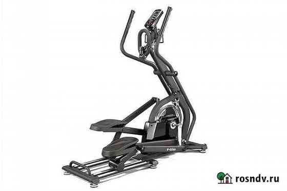 Эллиптический тренажер spirit CG800 eglide black Москва