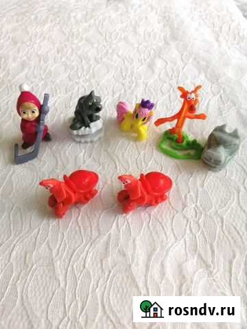 Киндеры Красноярск - изображение 1