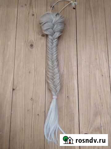 Коса накладная искусственная Набережные Челны - изображение 1