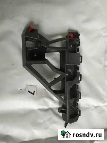 Направляющая заднего бампера Opel Astra J GTC, R Новочеркасск - изображение 1