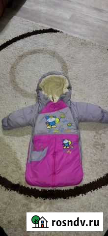 Комбинезон Зима,Весна,Осень Димитровград - изображение 1