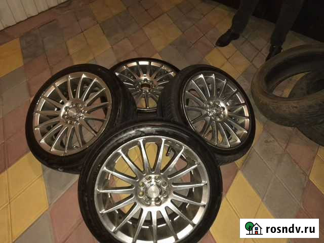 Колеса р 16 на ваз Черкесск - изображение 1