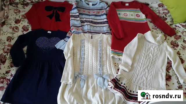 Трикотажные платья gymboree gap janie jack Санкт-Петербург - изображение 1