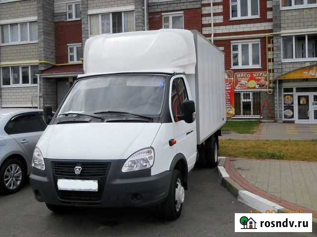 Грузоперевозки Новая Усмань - изображение 1