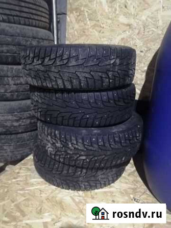 Hankook 185/65 R15 4шт Сегежа - изображение 1