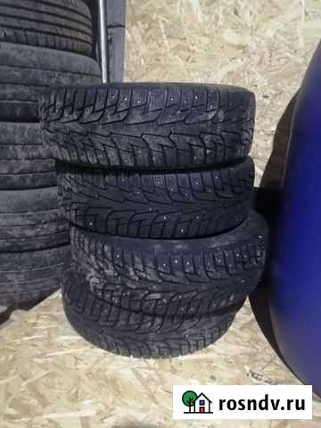 Hankook 185/65 R15 4шт Сегежа - изображение 1