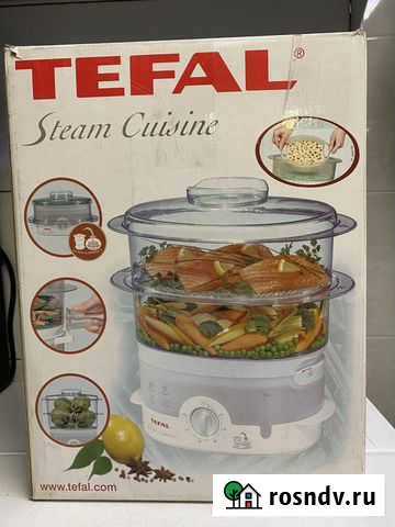 Пароварка Tefal Черногорск - изображение 1