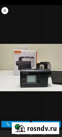 Экшн камера sony HDR-AS-50 Белгород - изображение 1
