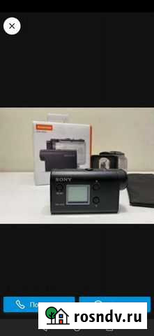 Экшн камера sony HDR-AS-50 Белгород - изображение 1