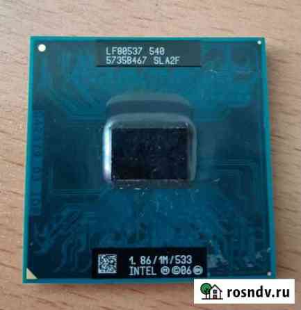 Процессор Intel Celeron 540 Искитим