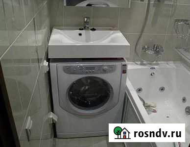 Установка стиральной машинки Астрахань - изображение 1