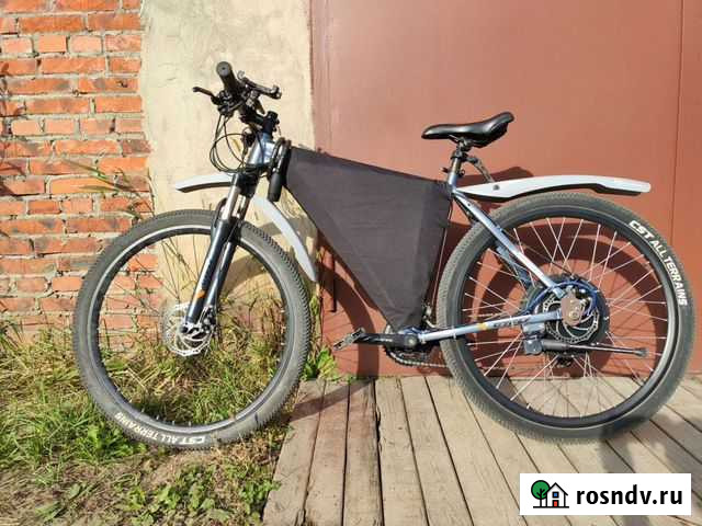 Электровелосипед 1.5 кВт Благовещенск - изображение 1