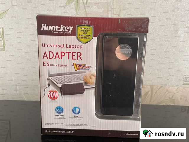 Адаптер питания для ноутбука Майкоп - изображение 1