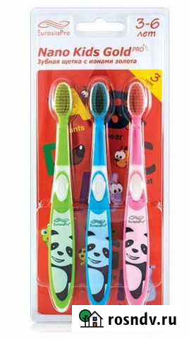 Детские зубные щётки Ангарск - изображение 1