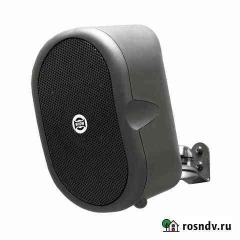 Новая трансляционная акустика Show CSB-10T/BK Таганрог