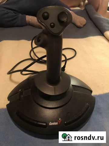 Джойстик Genius Коломна - изображение 1