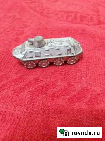 Модель Бтр Джанкой - изображение 1