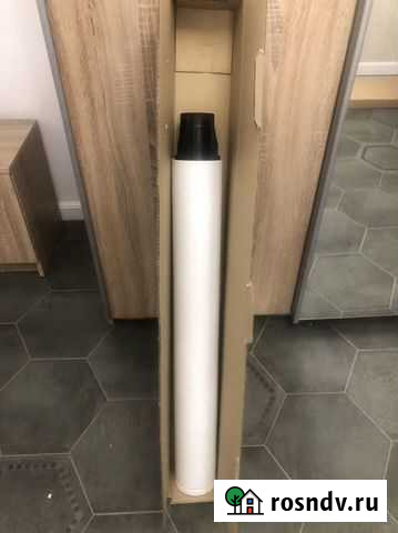 Коаксиальная труба для газового котла Чехов - изображение 1