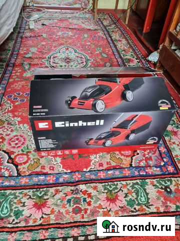 Газонокосилка Einhell Городец - изображение 1