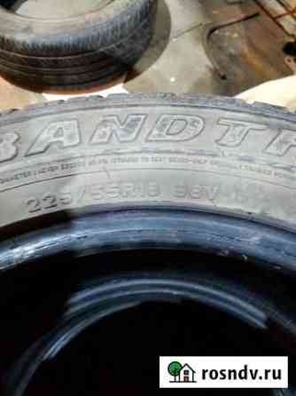 Dunlop 225/55 R18 Иваново