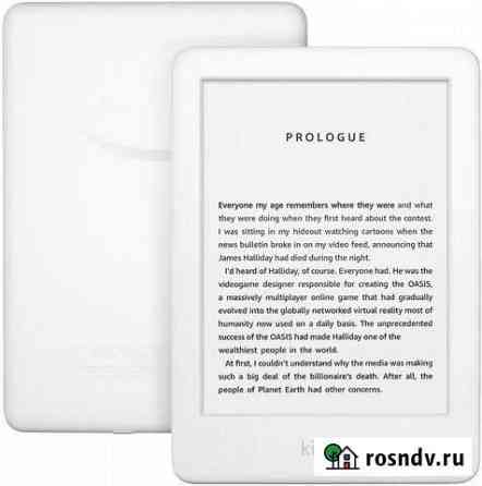 Электронная книга Amazon Kindle 10 2020 8Gb 10t Ge Калининград