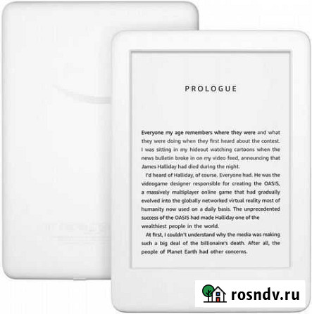 Электронная книга Amazon Kindle 10 2020 8Gb 10t Ge Калининград - изображение 1
