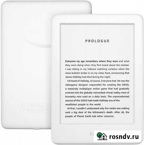 Электронная книга Amazon Kindle 10 2020 8Gb 10t Ge Калининград - изображение 1