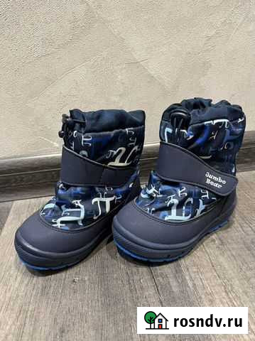 Зимние сапожки детские Самара - изображение 1