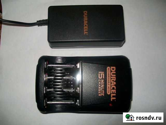 Зарядное устройство для аккумуляторов аа,ааа Нальчик - изображение 1