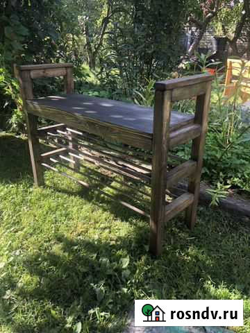 Подставка под обувь Псков - изображение 1