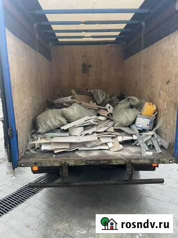 Вывоз старой мебели,вывоз мусора газель,вывоз хлам Нижний Новгород - изображение 1