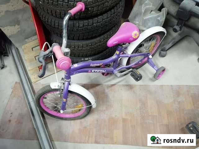 Детский велосипед Волжский - изображение 1