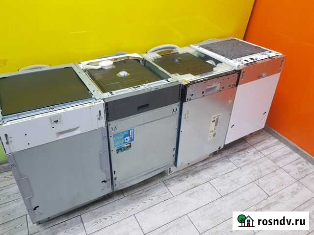 Встраиваемые посудомоечные машины бу Москва - изображение 1